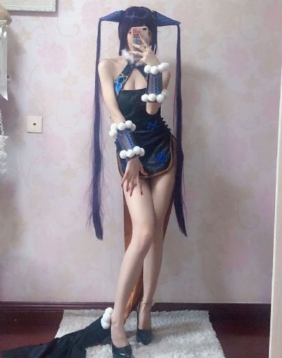 驯服保姆
