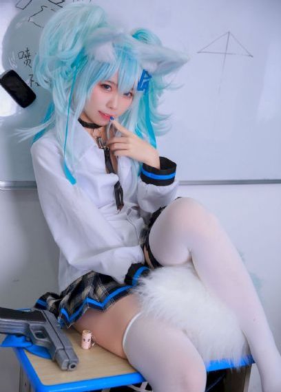 我的年轻的女教师