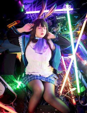 操女大学生