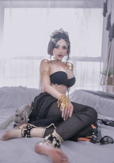 浪漫小镇