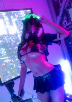 美女私密尿孔18