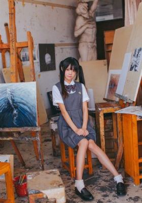 一个妈妈的女儿