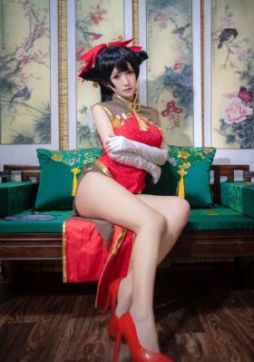 高级娼女