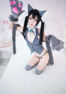 格斗女神